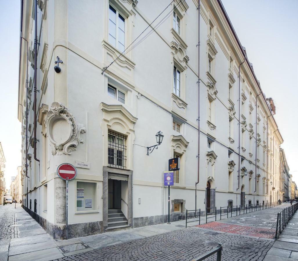 Quadrato Apartment Turin Exterior photo