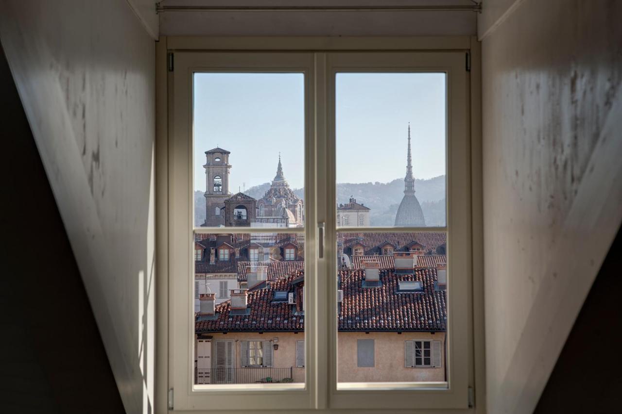 Quadrato Apartment Turin Exterior photo