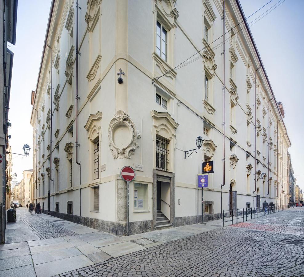 Quadrato Apartment Turin Exterior photo